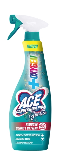 ACE CAND.GENTILE +OXYGEN   FLML0650
