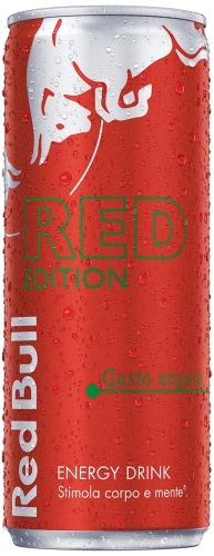 RED BULL "RED EDITION"     LTML0250