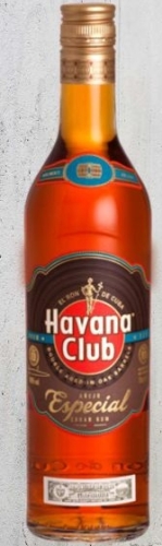 HAVANA CLUB ESPECIAL       BTML0700