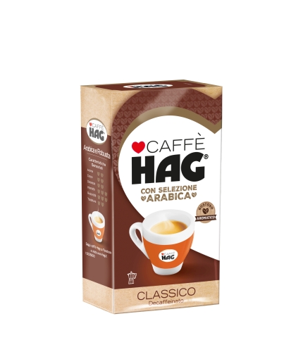 HAG CLASSICO DEC.NEW       PCGR0250