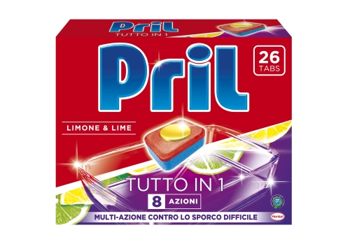 PRIL ALL IN ONE 26 TABS    CFGR0468