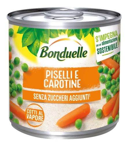 PISELLI+CAROTINE BONDUELLE LTGR0305
