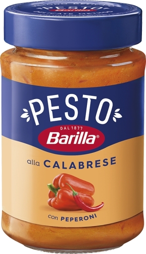 PESTO CALABRESE BARILLA    VAGR0190