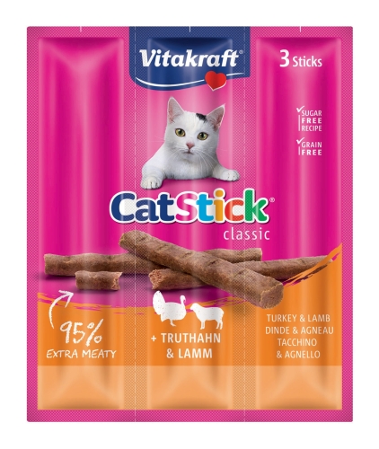 CAT-STICK TAC/AG.VITAKRAFT CFGR0018