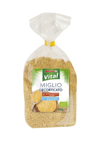 MIGLIO DECORTICATO VITAL   SAGR0500