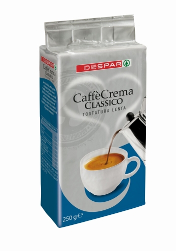 CAFFE CREMA CLASSICO DESPAR  GR0250