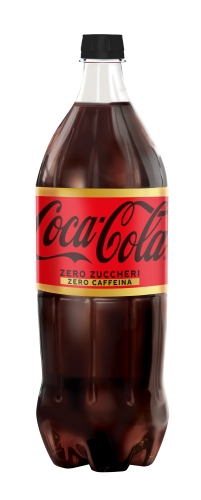 COCA COLA ZERO S/CAFF.PET  BTML1500