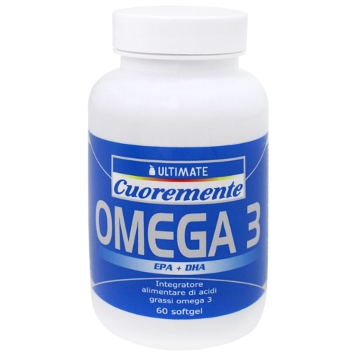 OMEGA3 CUOREMENTE 60CPS    CFGR0096