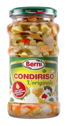 CONDIRISO ORIGINALE BERNI  VAGR0300