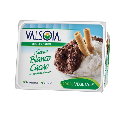 GEL.BIANCO&CACAO VALSOIA   VSGR0500