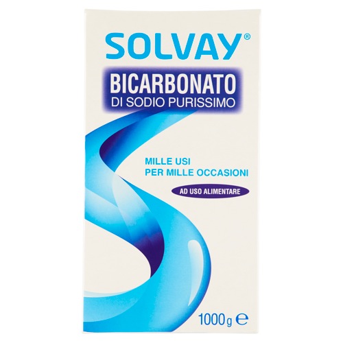 BICARBONATO SOLVAY         SCKG0001