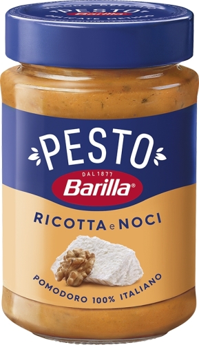 PESTO RICOTTA/NOCI BARILLA VAGR0190
